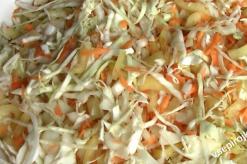 Заготовки из капусты на зиму: «Золотые рецепты Салат на зиму из капусты перца маринованный