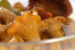 Маринованные лисички на зиму Вкусные маринованные грибочки
